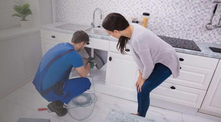 Professional emergency plumbing in West Danville, VT